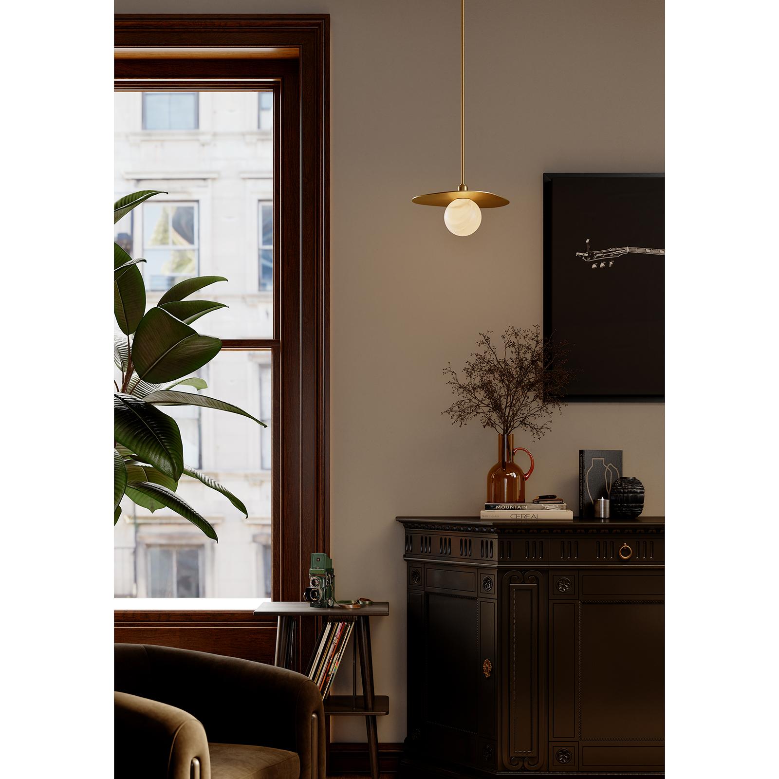 Rhoads Pendant | Regina Andrew Detroit